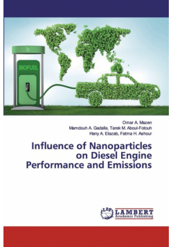 Influence of Nanoparticles on Diesel Engine Performance and Emissions