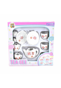 Zestaw porcelana do herbaty