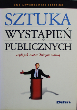 Sztuka wystąpień publicznych