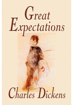 Great Expectations by Charles Dickens, Fiction, Classics