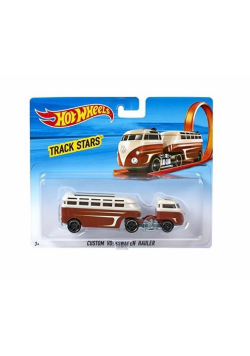 Hot Wheels. Custom Volkswagen Hauler