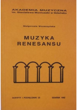 Muzyka Renesansu