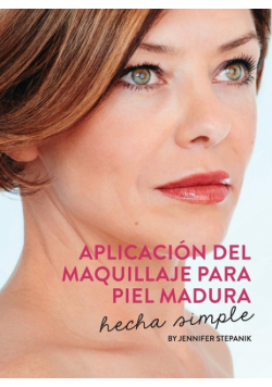 Aplicación Del Maquillaje Para  Piel Madura