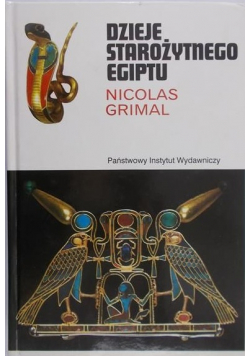 Dzieje Starożytnego Egiptu