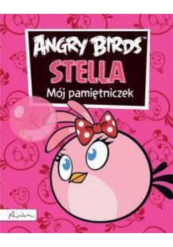 Angry Birds Stella Mój pamiętniczek
