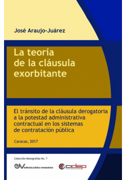 La teoría de la cláusula exorbitante