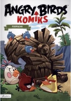Angry Bird  Komiks Podpucha