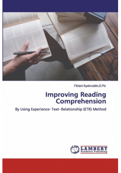 Improving Reading Comprehension