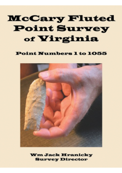 Mccary Fluted Point Survey of Virginia