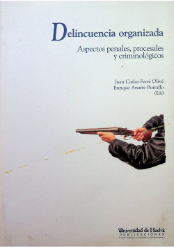Delincuencia organizada aspectos penales procesales y criminologicos