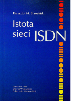 Istota sieci ISDN