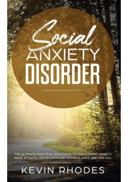 Social Anxiety Disorder