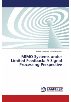 MIMO Systems under Limited Feedback