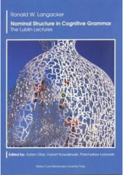 Nominal Structure in Cognitive Grammar