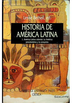Historia de America Latina