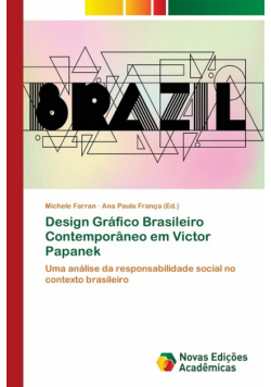 Design Gráfico Brasileiro Contemporâneo em Victor Papanek