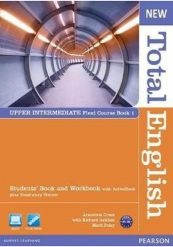Total English New Upper-Intermed.Flexi SB 1