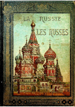 La Russie et les russes 1884 r.