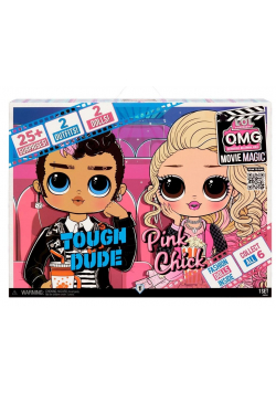 LOL Surprise Movie Magic 2-Pack