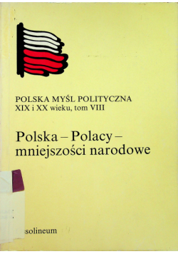 Polska Polacy mniejszości narodowe