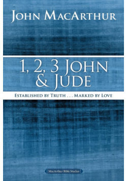 1, 2, 3 John and Jude