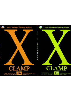 X Clamp tom 16 i 17