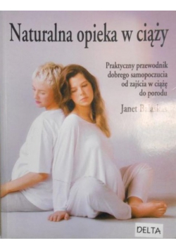 Naturalna opieka w ciąży