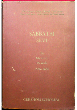 Sabbatai sevi