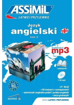 Angielski łatwo i przyjemnie T.2 + MP3 ASSIMIL