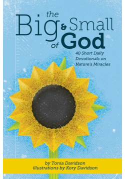 The Big and Small of God