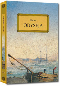 Odyseja z oprac. okleina GREG