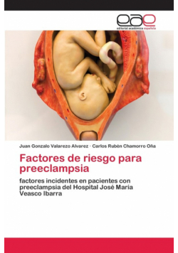 Factores de riesgo para preeclampsia