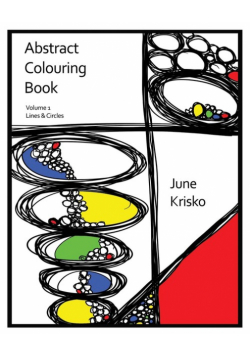 Abstract Colouring Book Volume 1