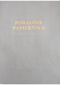 Poradnik papiernika