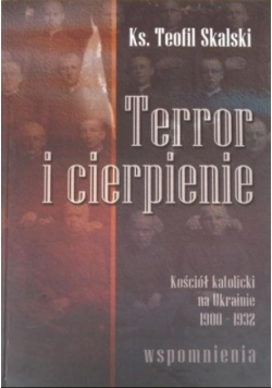 Terror i cierpienie