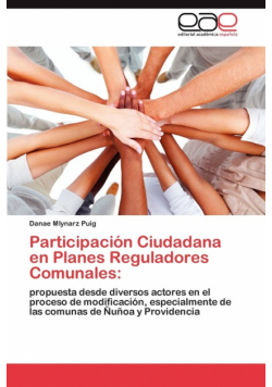 Participación Ciudadana en Planes Reguladores Comunales