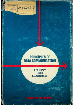 Principles of data communication