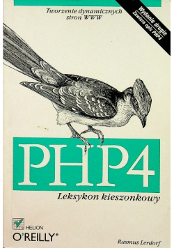 Php4 leksykon kieszonkowy
