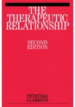 The Therapeutic Relationship 2e