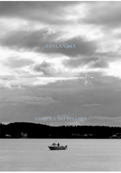 Finlandia Książka do pisania