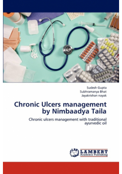 Chronic Ulcers Management by Nimbaadya Taila