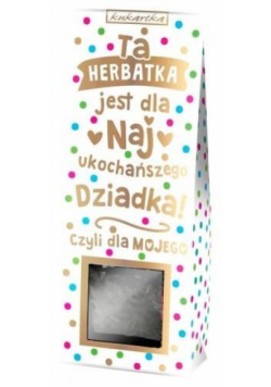 Herbata SG-296 Dzień Babci i Dziadka MIX