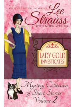 Lady Gold Investigates Volume 2