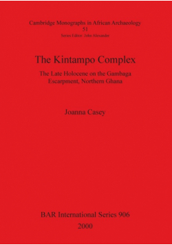 The Kintampo Complex