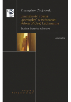 Liminalność i bycie