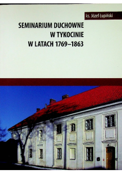 Seminarium Duchowne w Tykocinie