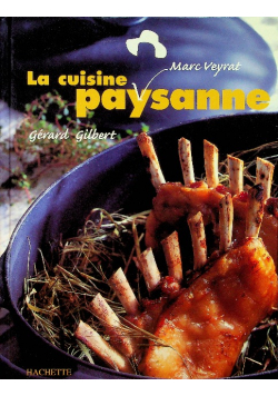 La cuisine paysanne