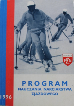 Program nauczania narciarstwa zjazdowego