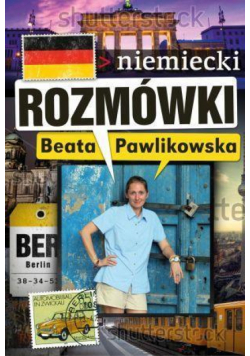 Rozmówki niemiecki - Beata Pawlikowska