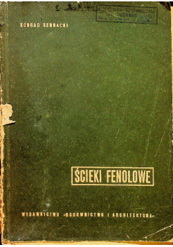 Ścieki fenolowe